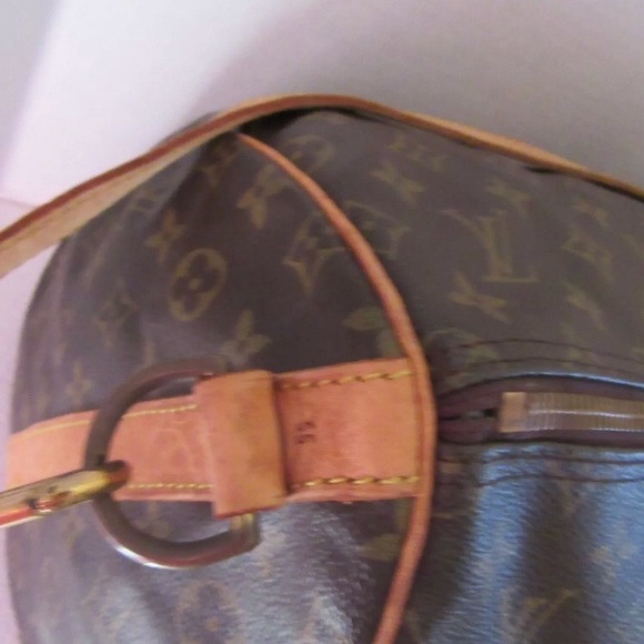 Louis Vuitton Bandouliere Keepall 55 - Picture 3 of 8